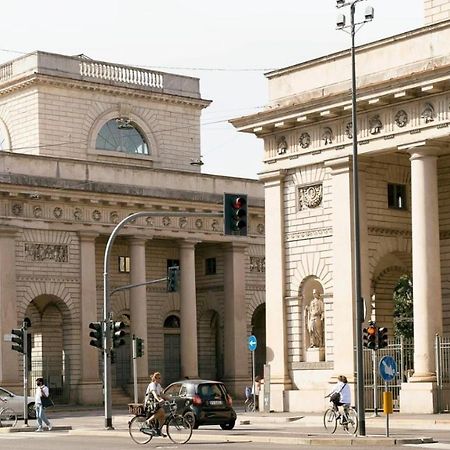 {Porta Venezia-Milano Centrale} Luxury Apartment Exteriör bild