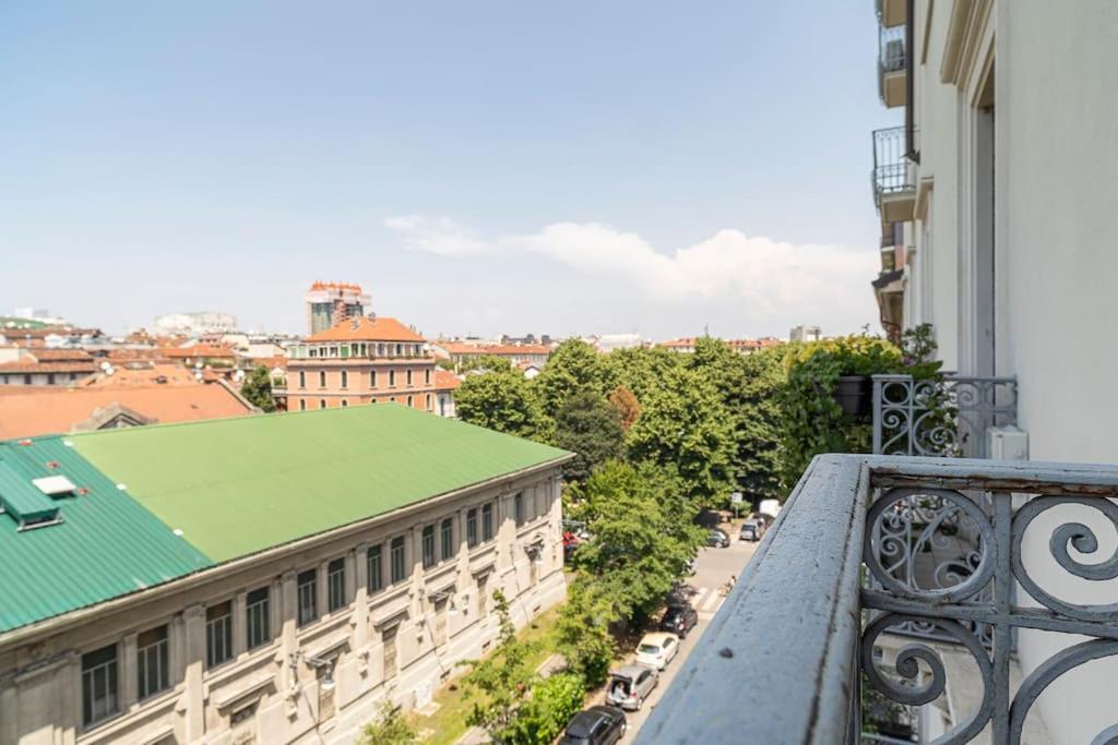 {Porta Venezia-Milano Centrale} Luxury Apartment Exteriör bild