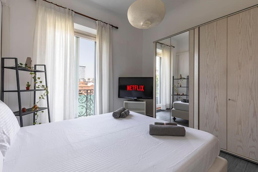 {Porta Venezia-Milano Centrale} Luxury Apartment Exteriör bild