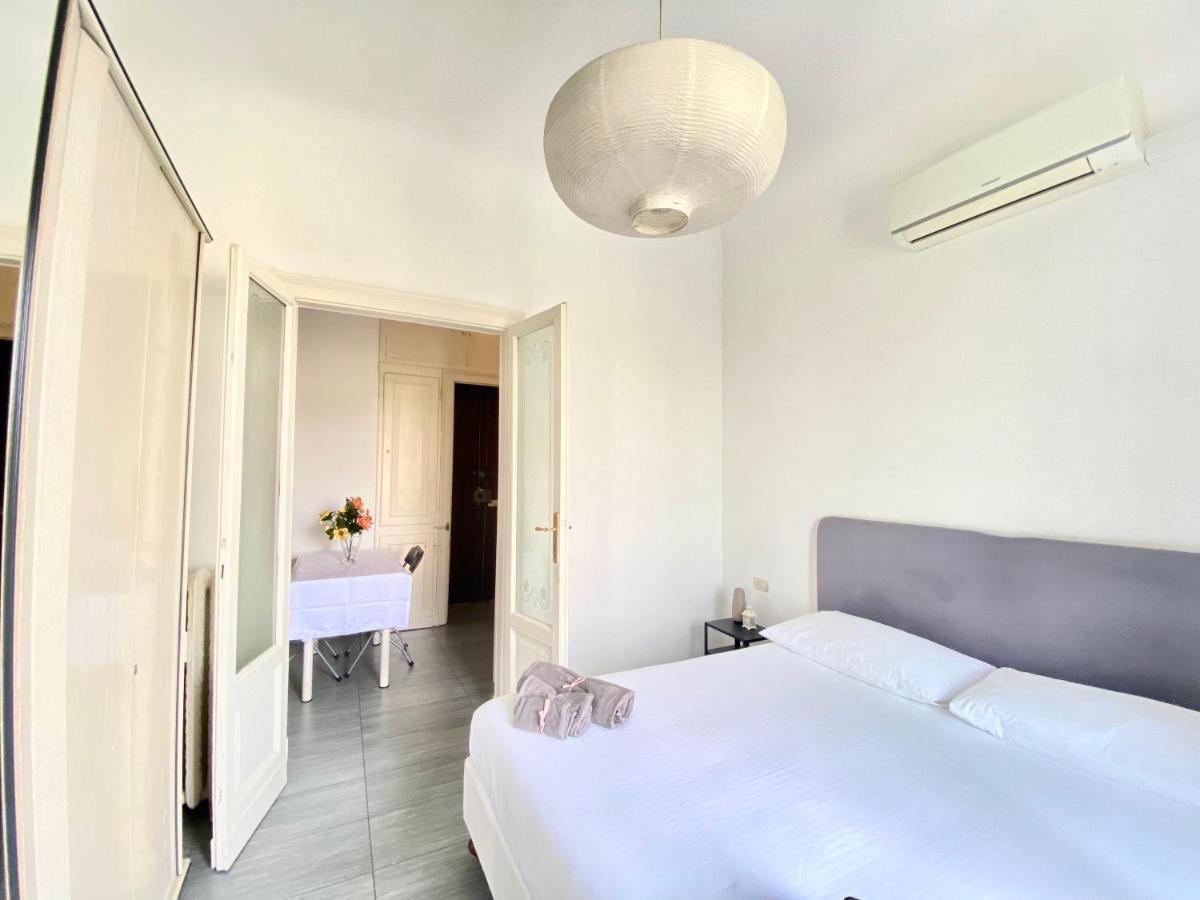 {Porta Venezia-Milano Centrale} Luxury Apartment Exteriör bild