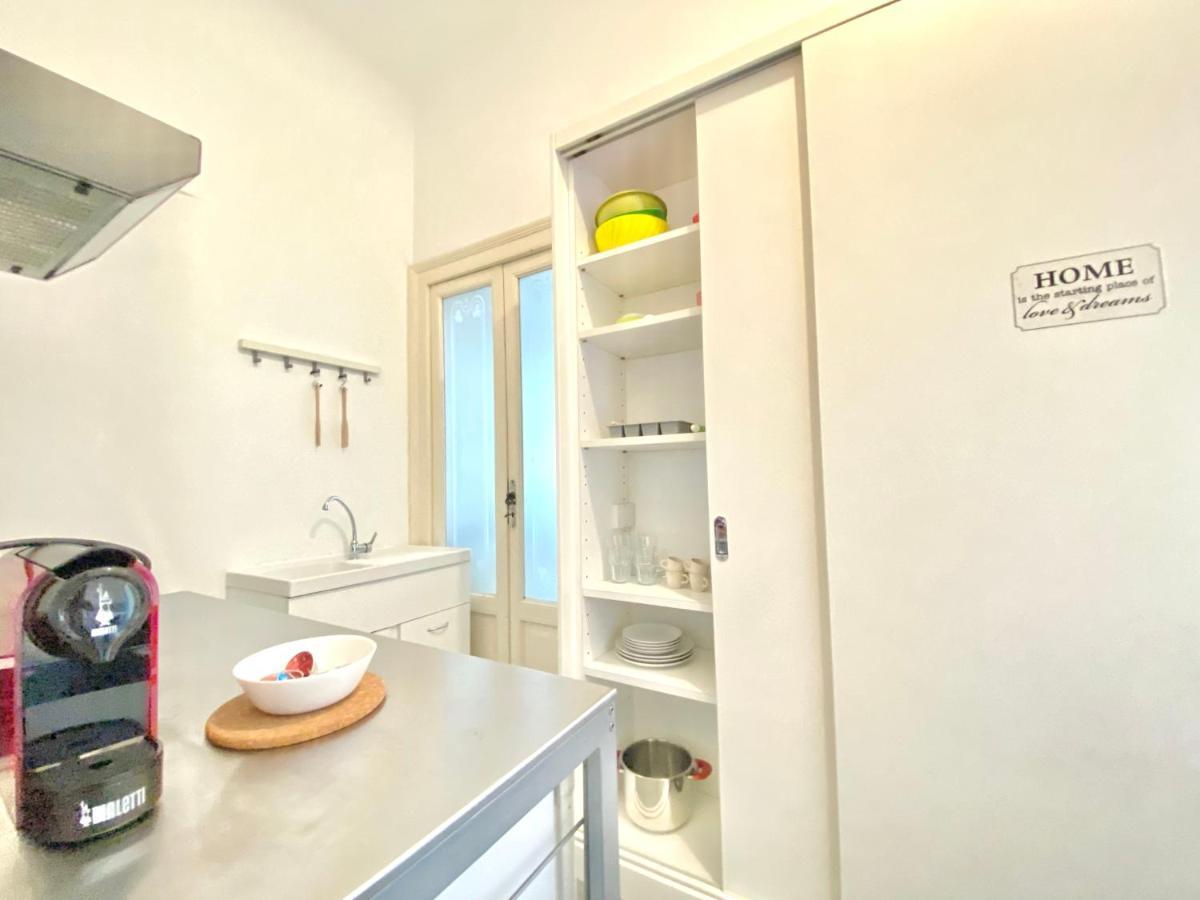 {Porta Venezia-Milano Centrale} Luxury Apartment Exteriör bild